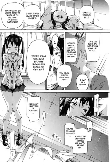 [Akatsuki Myuuto] Innocent ~Shoujo Memoria~ Fhentai - Page 119