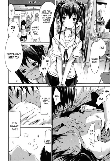 [Akatsuki Myuuto] Innocent ~Shoujo Memoria~ Fhentai - Page 129