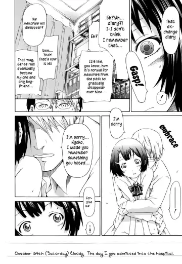 [Akatsuki Myuuto] Innocent ~Shoujo Memoria~ Fhentai - Page 22