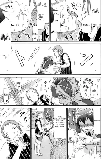 [Akatsuki Myuuto] Innocent ~Shoujo Memoria~ Fhentai - Page 88