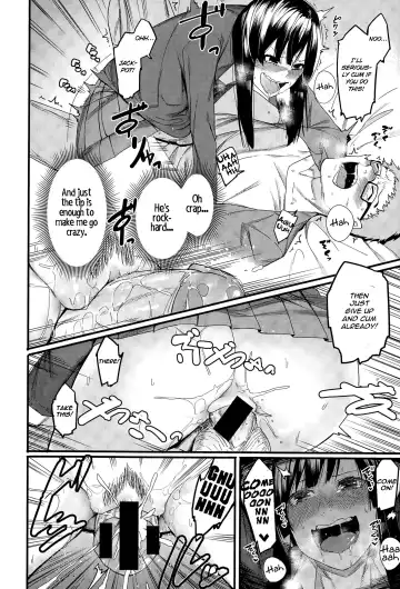 [Menea The Dog] Mizuha wa Ijippari | Mizuha is Stubborn Fhentai - Page 10