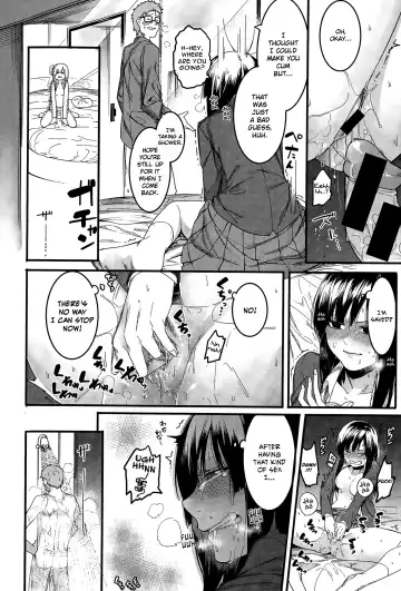 [Menea The Dog] Mizuha wa Ijippari | Mizuha is Stubborn Fhentai - Page 16