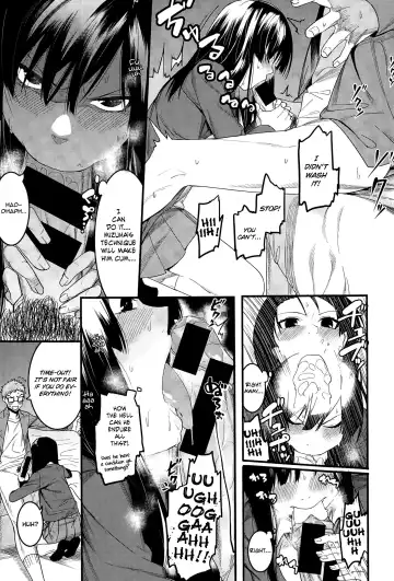 [Menea The Dog] Mizuha wa Ijippari | Mizuha is Stubborn Fhentai - Page 7
