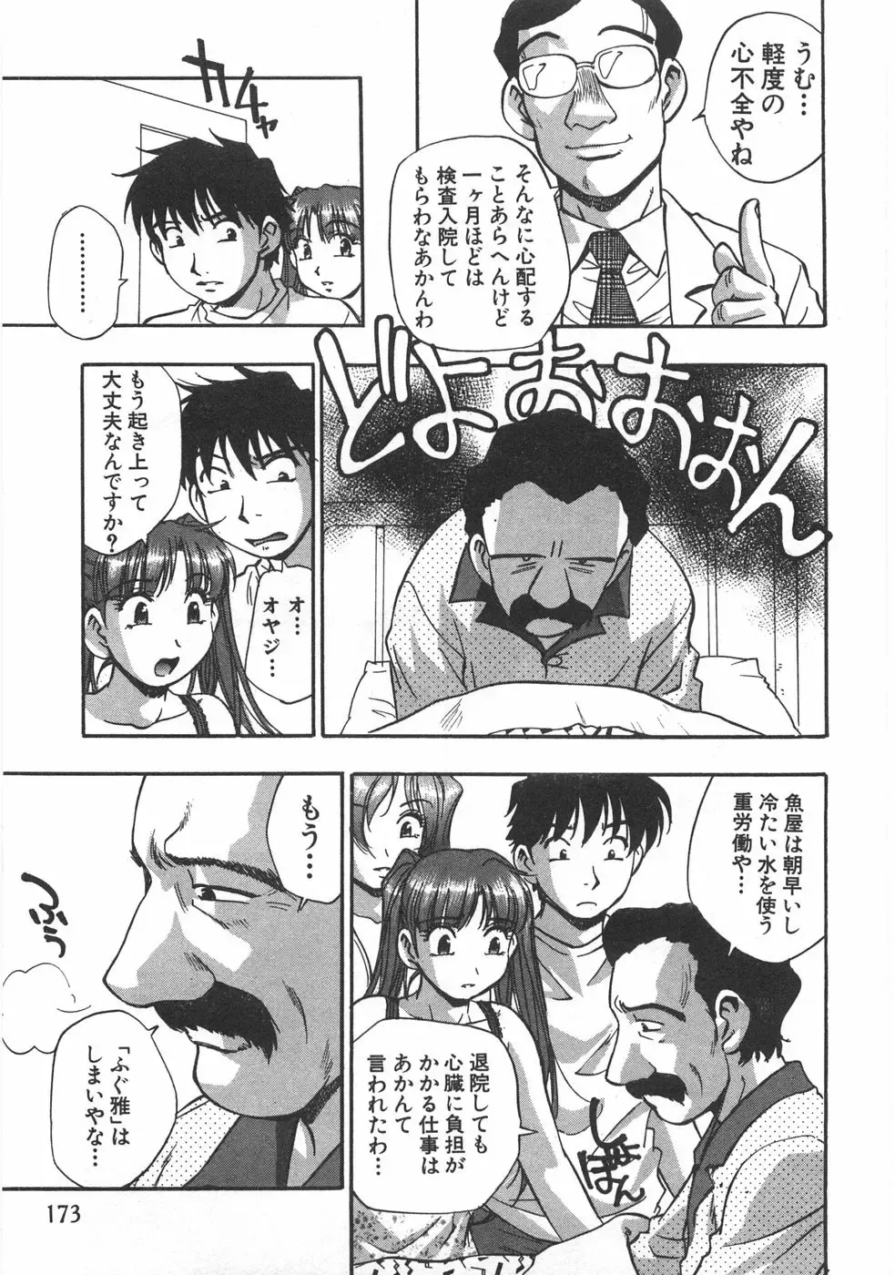 [Kirara Moe] Kuromon Popsicle Fhentai - Page 175