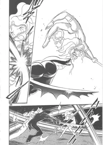 [Hasegawa Yuuichi] Fallen Angel Dora 2 Colosseum Fhentai - Page 36