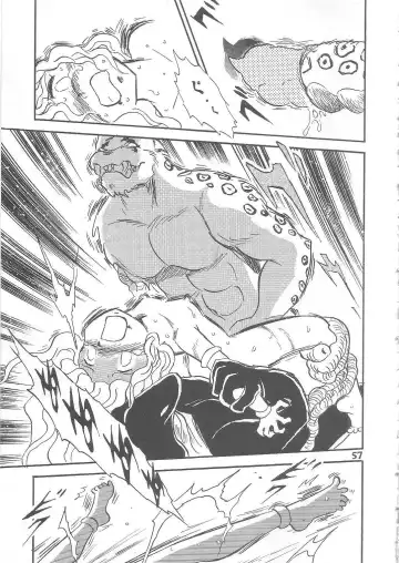 [Hasegawa Yuuichi] Fallen Angel Dora 2 Colosseum Fhentai - Page 57