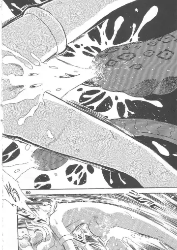 [Hasegawa Yuuichi] Fallen Angel Dora 2 Colosseum Fhentai - Page 80