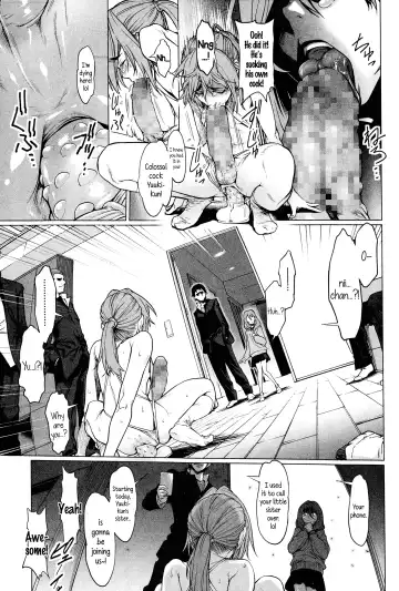 [Sannyuutei Shinta] Higyaku Inu Kyoudai | Masochistic Mutt Brother & Sister Fhentai - Page 3
