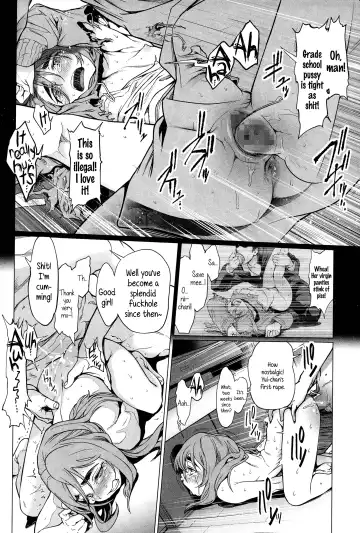 [Sannyuutei Shinta] Higyaku Inu Kyoudai | Masochistic Mutt Brother & Sister Fhentai - Page 4