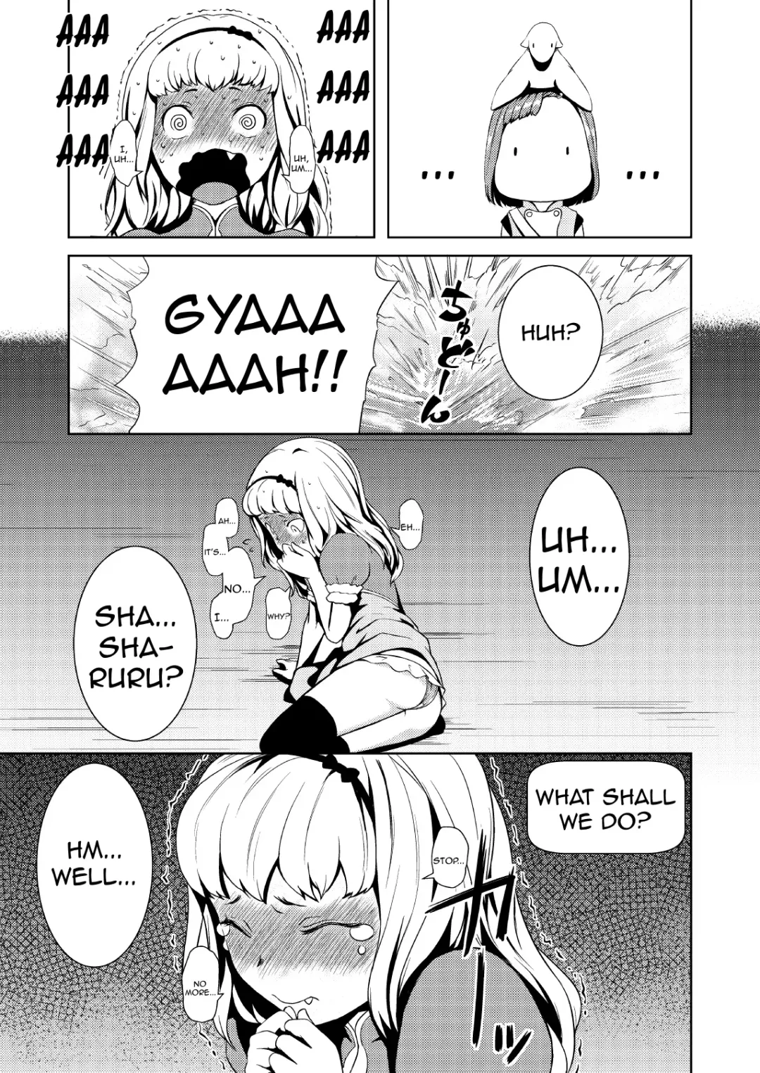 [Hamunohito] Tentacle Tamer! Episode 2 Fhentai - Page 15