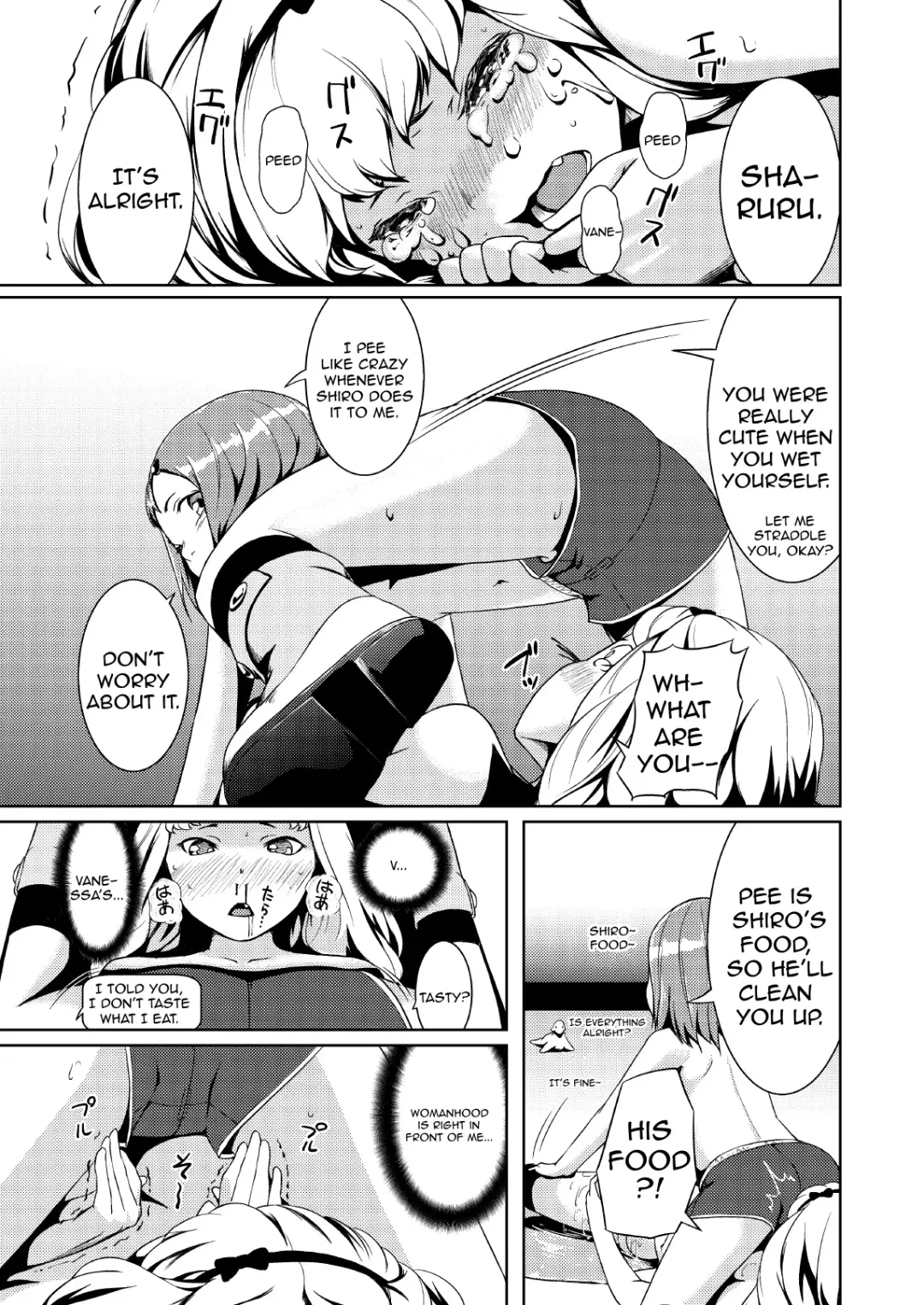 [Hamunohito] Tentacle Tamer! Episode 2 Fhentai - Page 25