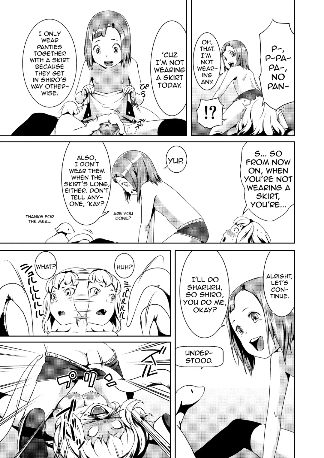 [Hamunohito] Tentacle Tamer! Episode 2 Fhentai - Page 27