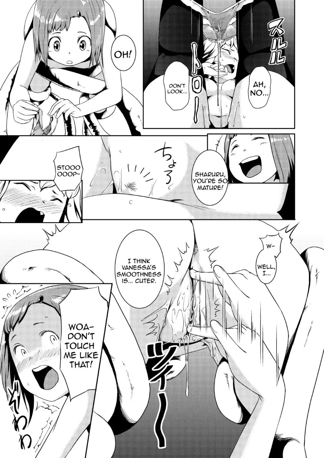 [Hamunohito] Tentacle Tamer! Episode 2 Fhentai - Page 29