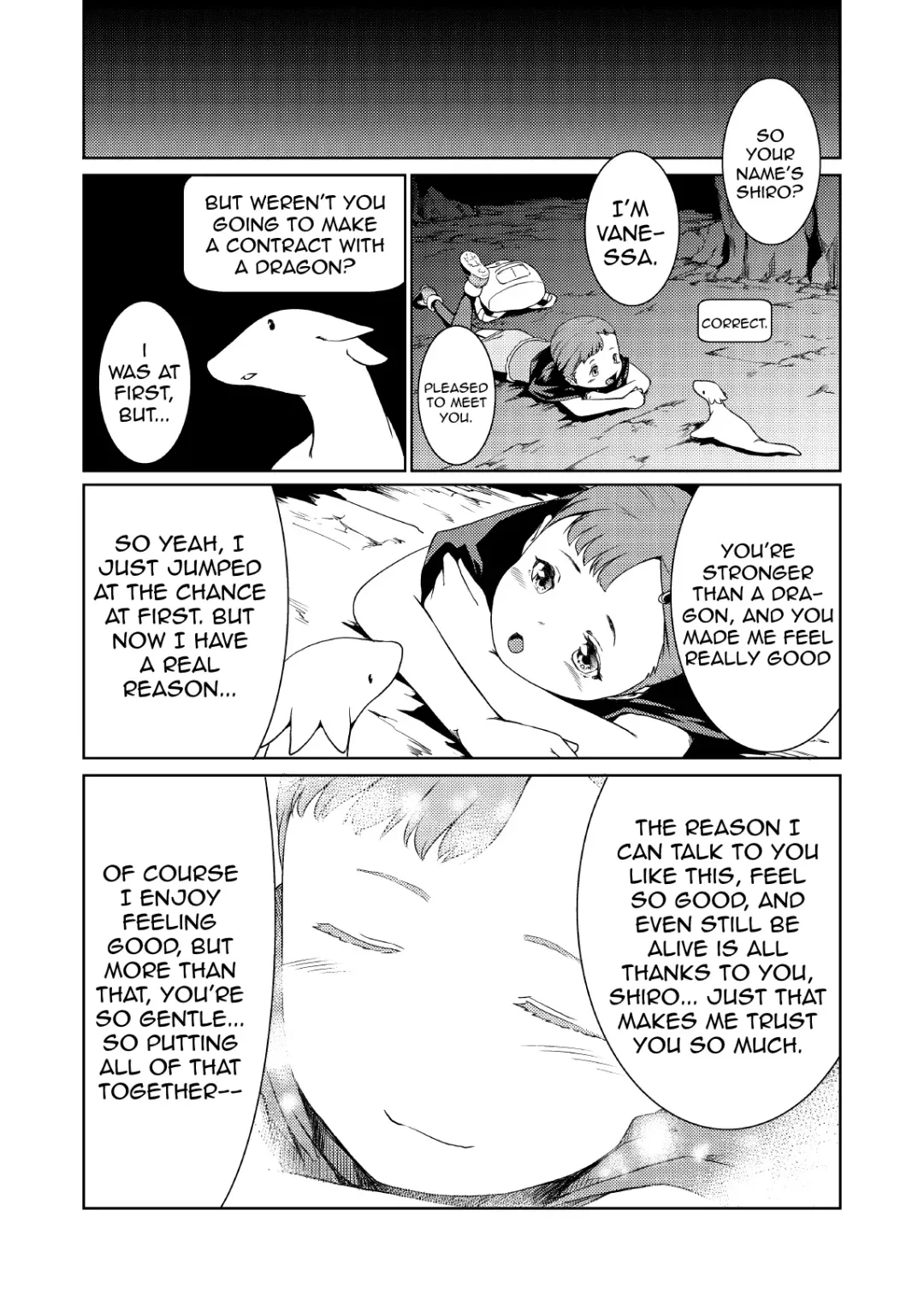 [Hamunohito] Tentacle Tamer! Episode 2 Fhentai - Page 4