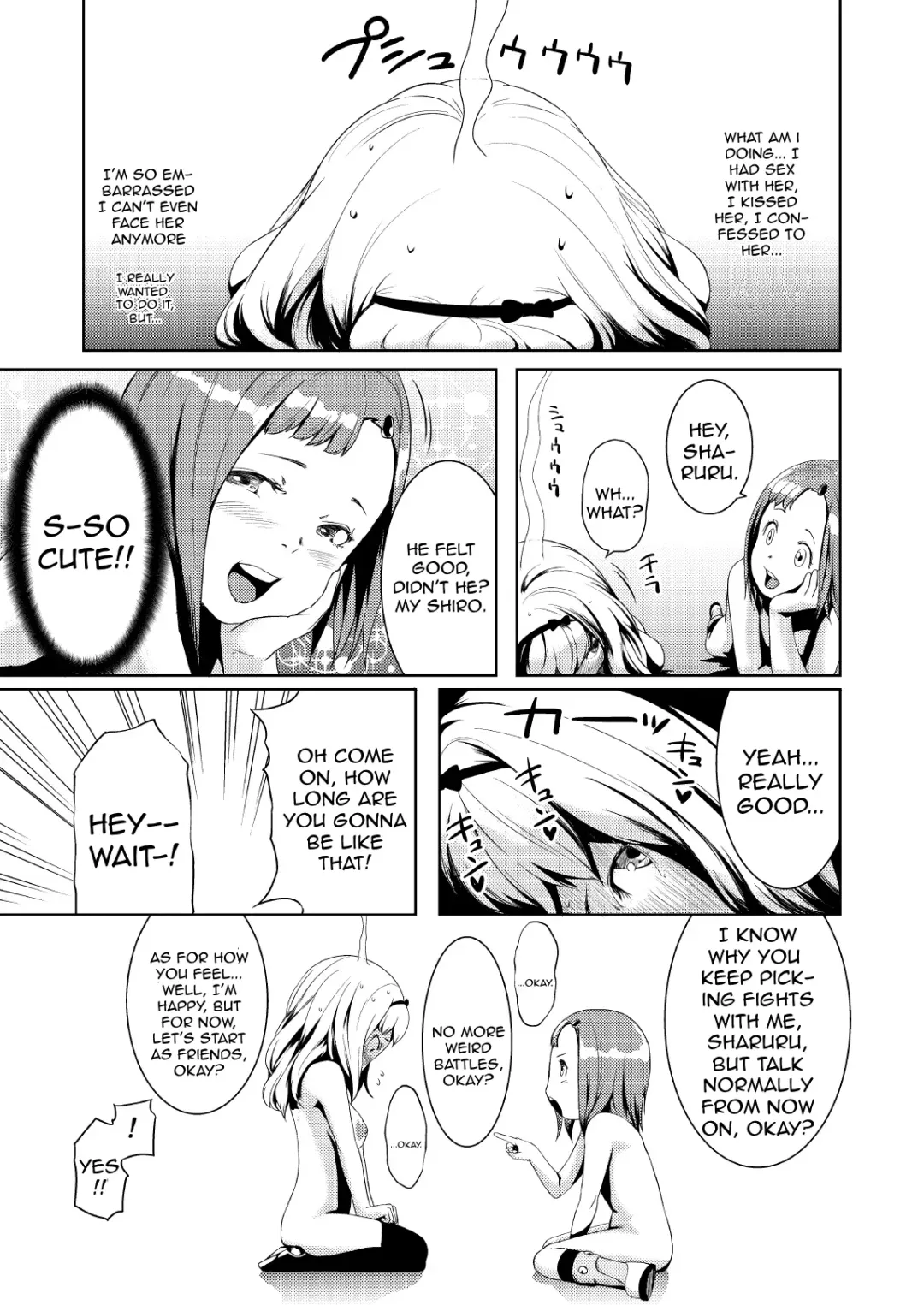 [Hamunohito] Tentacle Tamer! Episode 2 Fhentai - Page 47