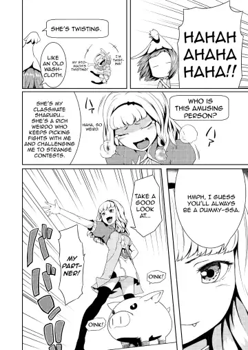 [Hamunohito] Tentacle Tamer! Episode 2 Fhentai - Page 10