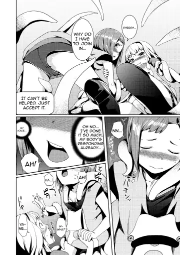 [Hamunohito] Tentacle Tamer! Episode 2 Fhentai - Page 18