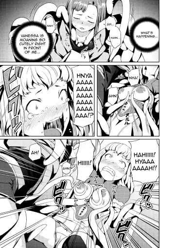 [Hamunohito] Tentacle Tamer! Episode 2 Fhentai - Page 19