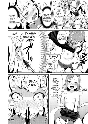 [Hamunohito] Tentacle Tamer! Episode 2 Fhentai - Page 20
