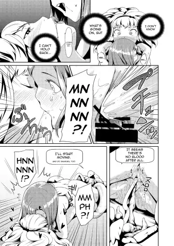 [Hamunohito] Tentacle Tamer! Episode 2 Fhentai - Page 37