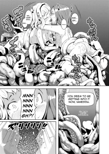 [Hamunohito] Tentacle Tamer! Episode 2 Fhentai - Page 39