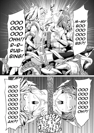 [Hamunohito] Tentacle Tamer! Episode 2 Fhentai - Page 40