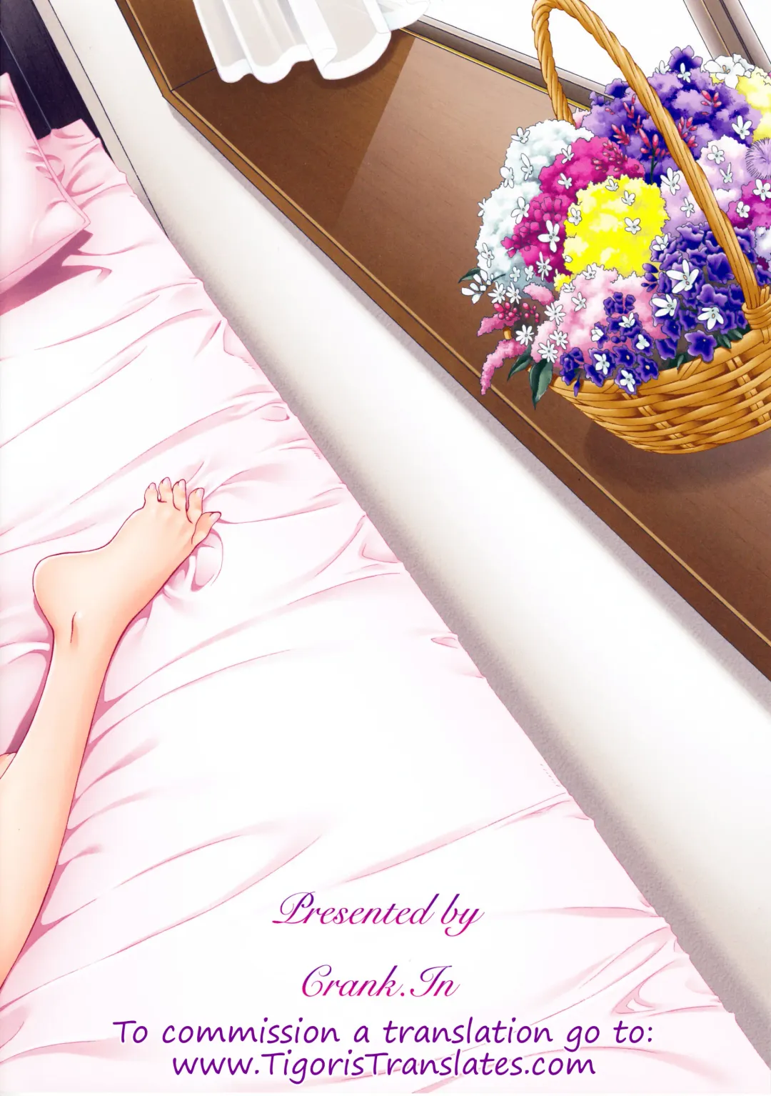 [Mizutani Tooru] Floriography ~Statice~ Fhentai - Page 26