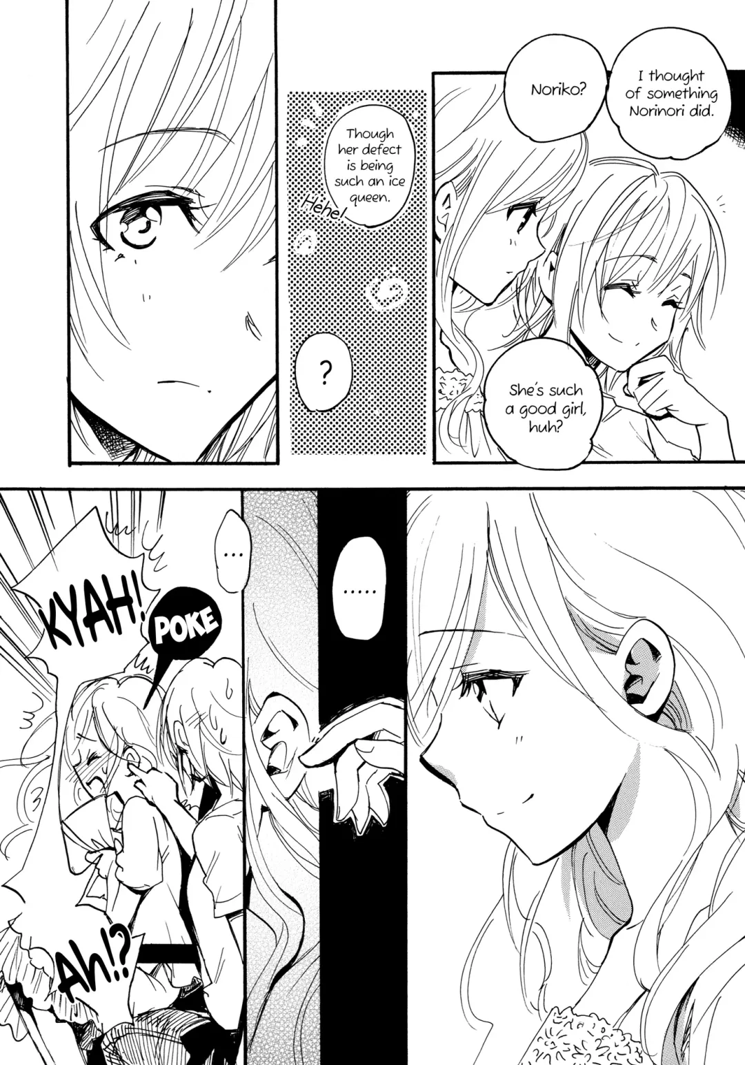 [Marine] Blue Moon Fhentai - Page 10