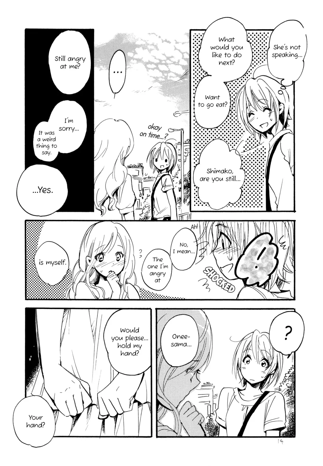 [Marine] Blue Moon Fhentai - Page 13