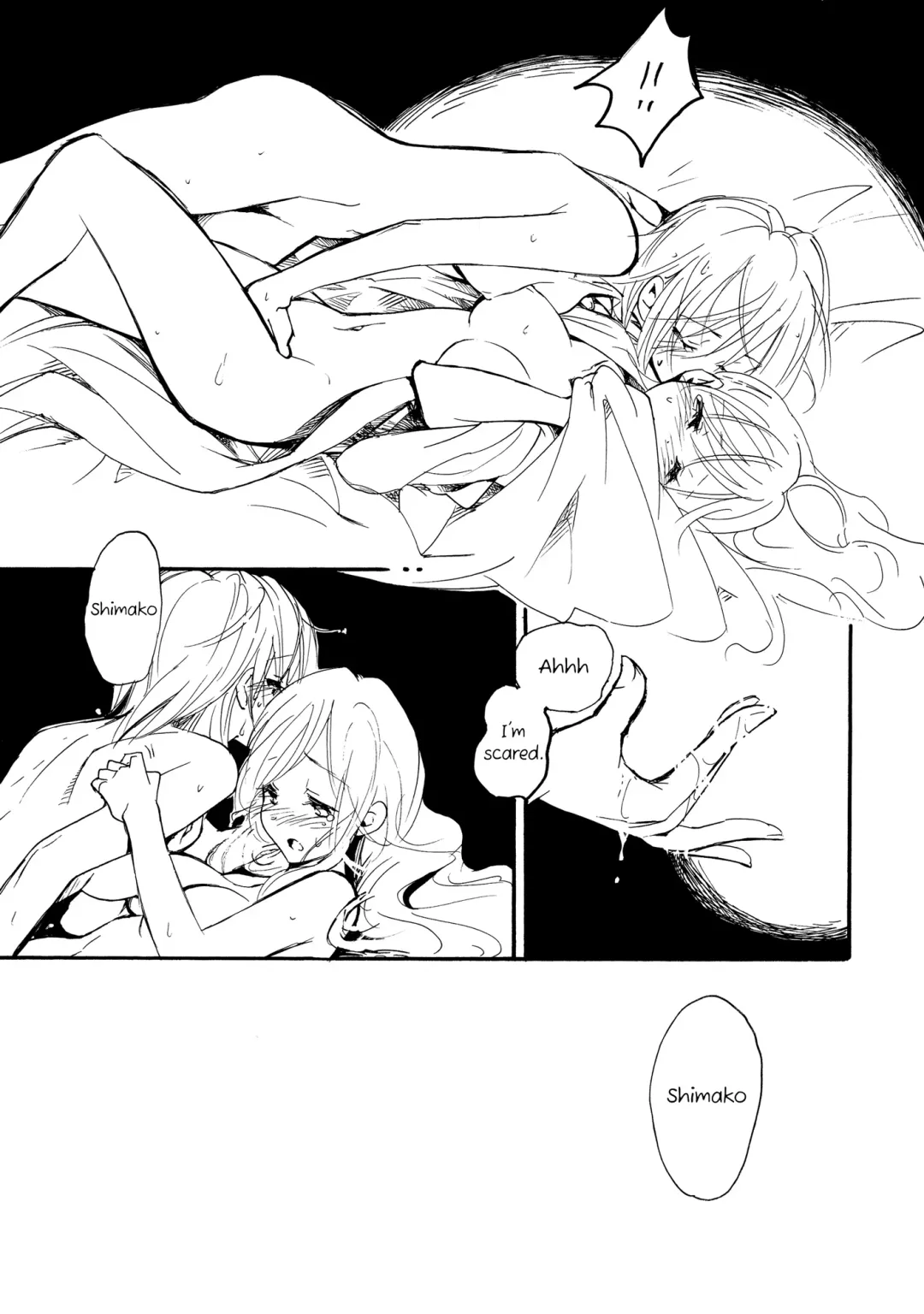 [Marine] Blue Moon Fhentai - Page 38