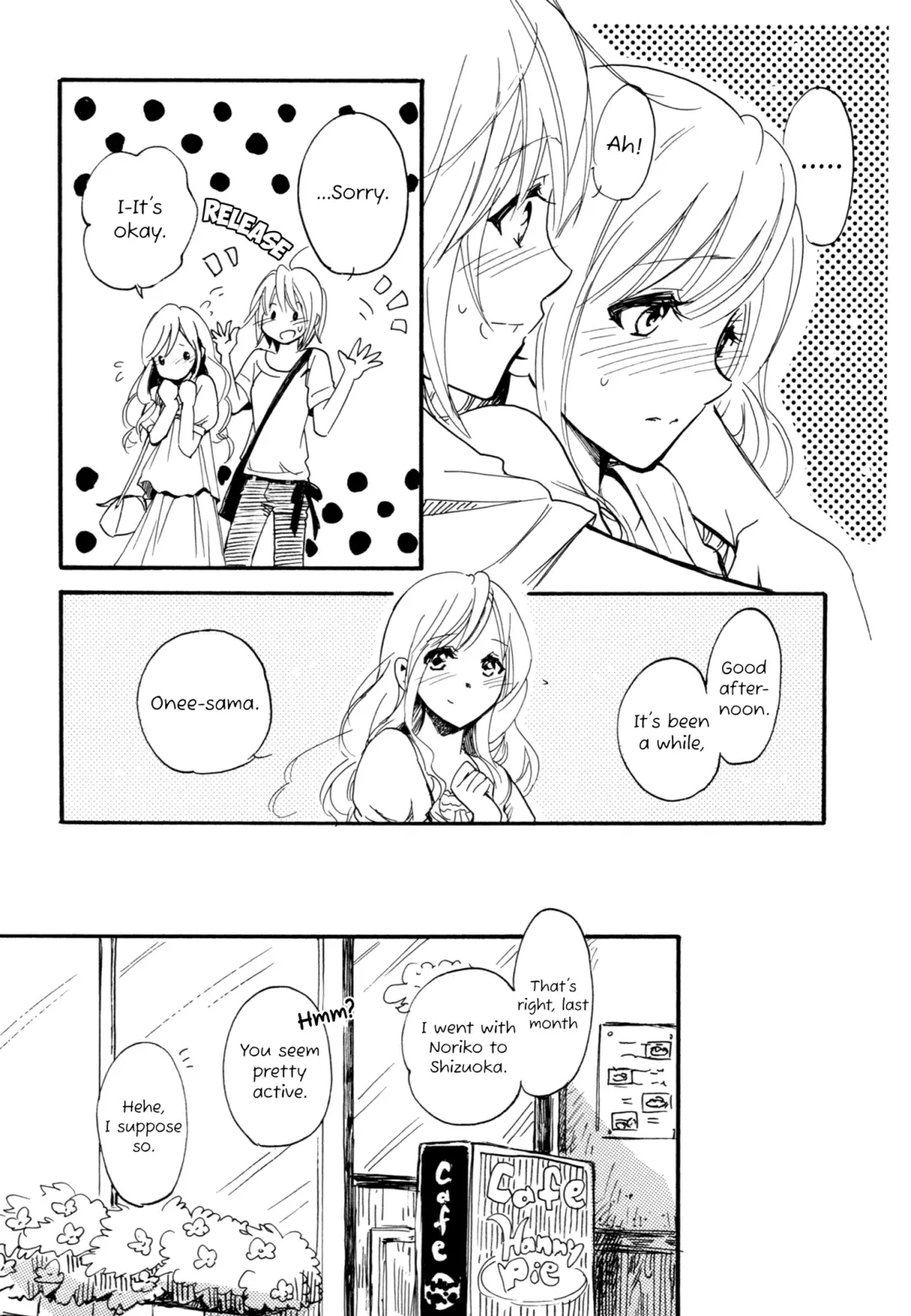 [Marine] Blue Moon Fhentai - Page 5
