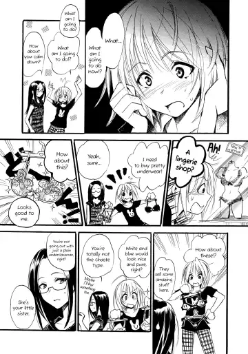 [Marine] Blue Moon Fhentai - Page 22