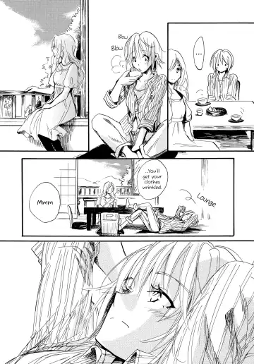 [Marine] Blue Moon Fhentai - Page 25