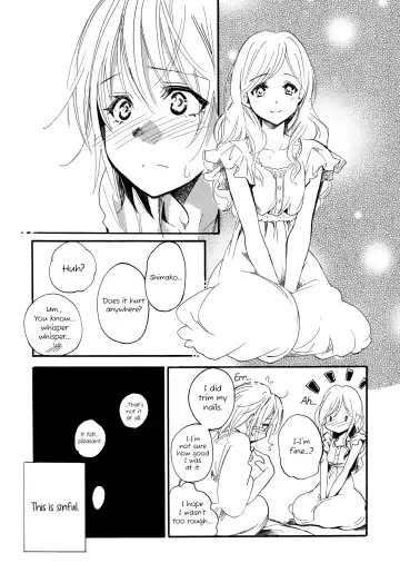 [Marine] Blue Moon Fhentai - Page 45