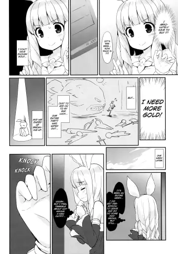 [Emily] Puni Purin Elin-chan Fhentai - Page 5