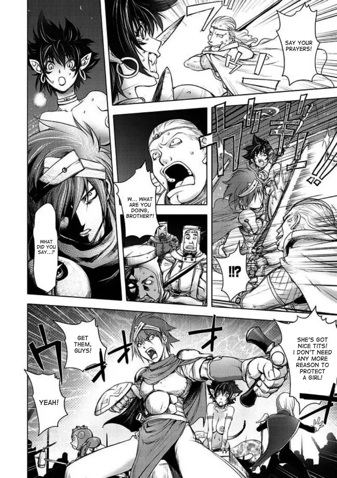 [Kon-kit] Honey Dip 2nd Love (decensored) Fhentai - Page 117