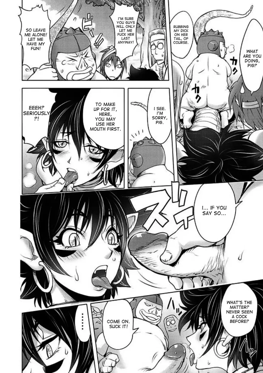[Kon-kit] Honey Dip 2nd Love (decensored) Fhentai - Page 125