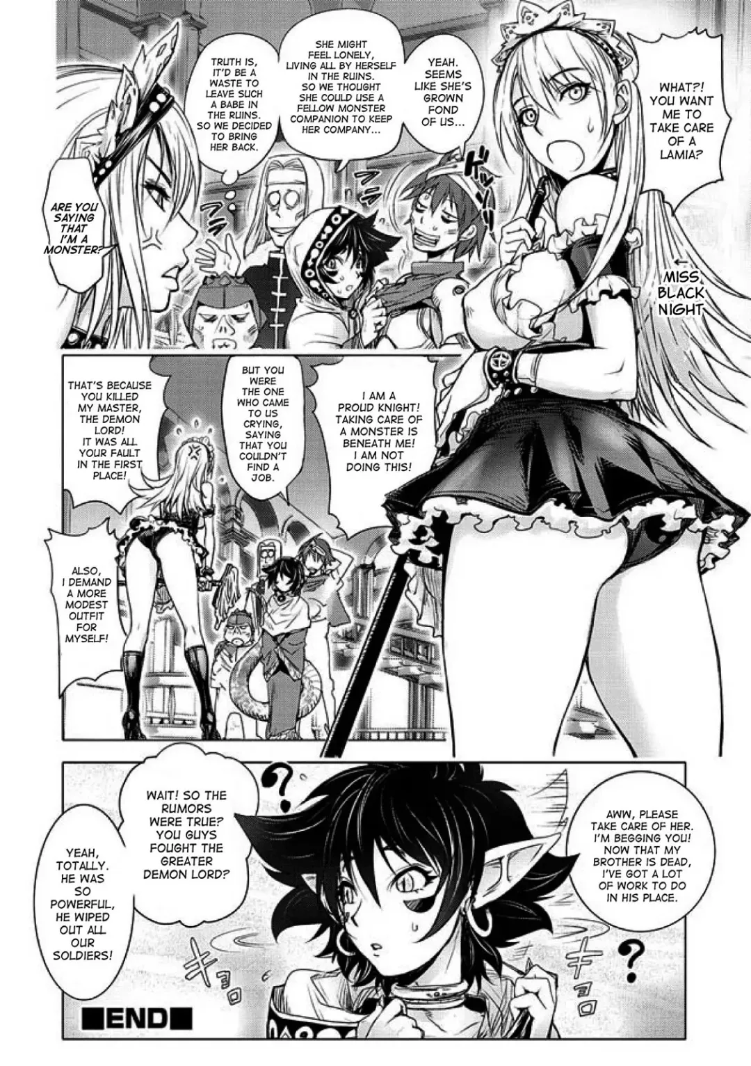 [Kon-kit] Honey Dip 2nd Love (decensored) Fhentai - Page 131
