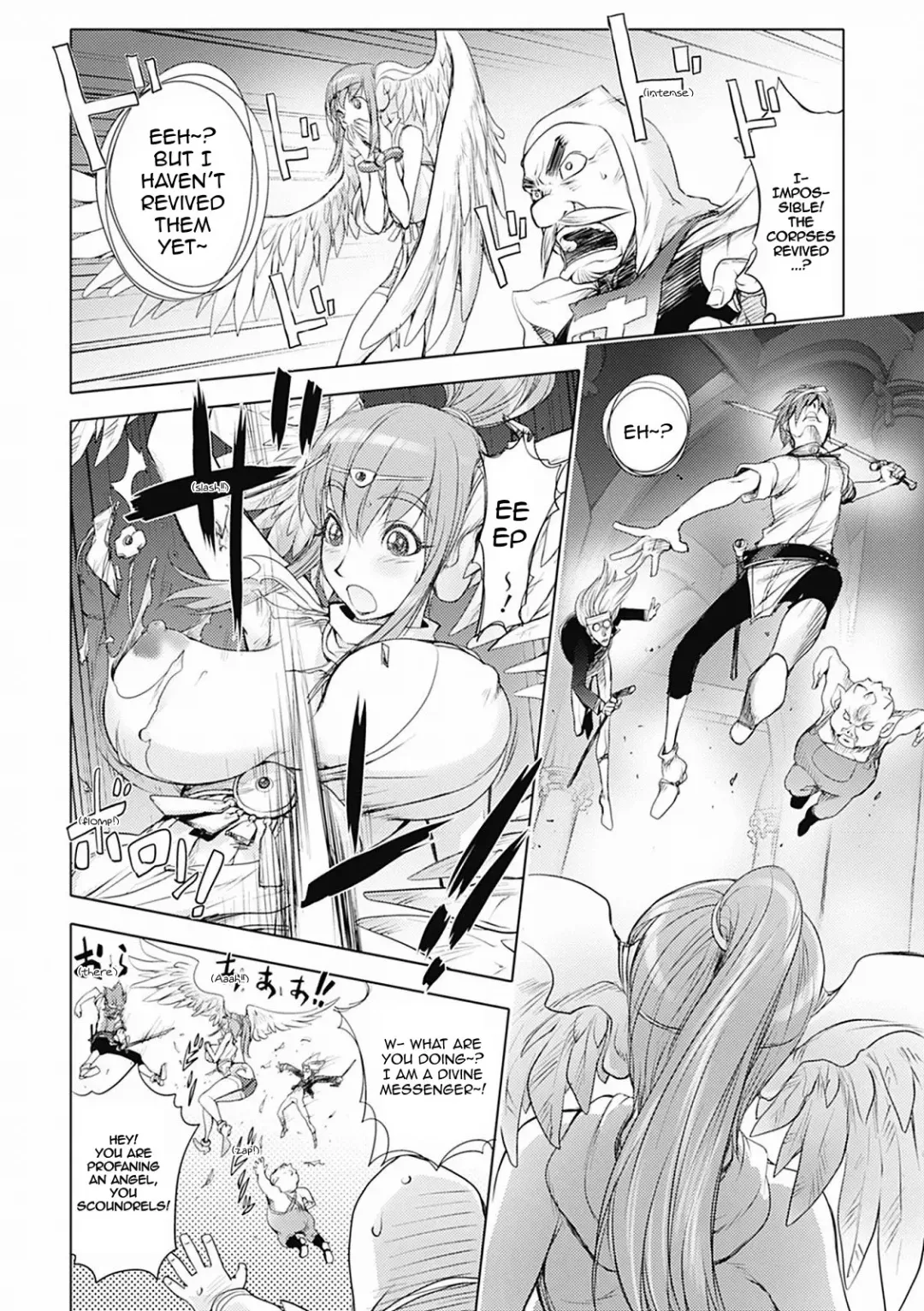[Kon-kit] Honey Dip 2nd Love (decensored) Fhentai - Page 141