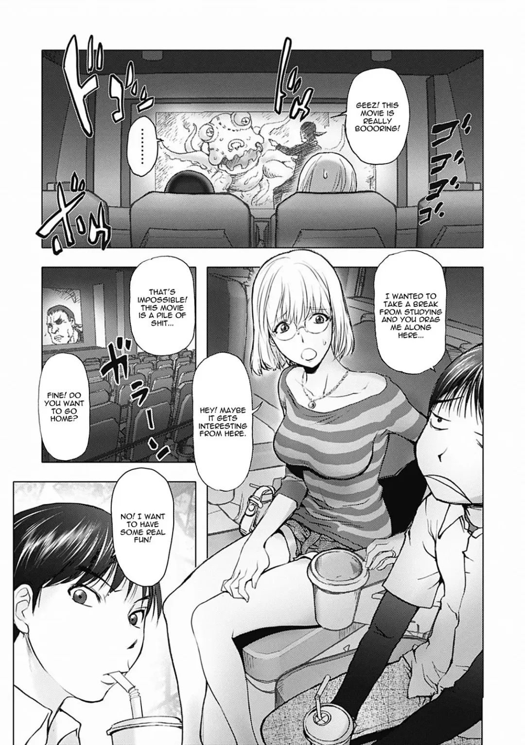 [Kon-kit] Honey Dip 2nd Love (decensored) Fhentai - Page 15