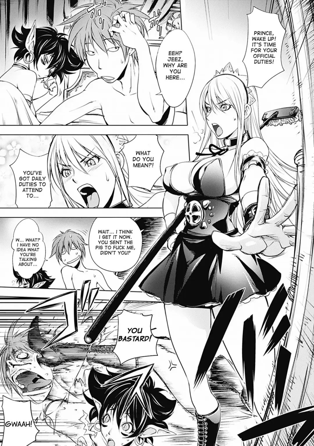 [Kon-kit] Honey Dip 2nd Love (decensored) Fhentai - Page 156