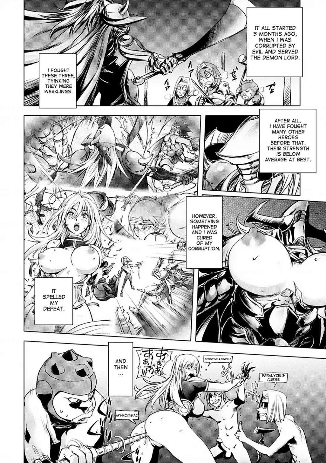 [Kon-kit] Honey Dip 2nd Love (decensored) Fhentai - Page 159