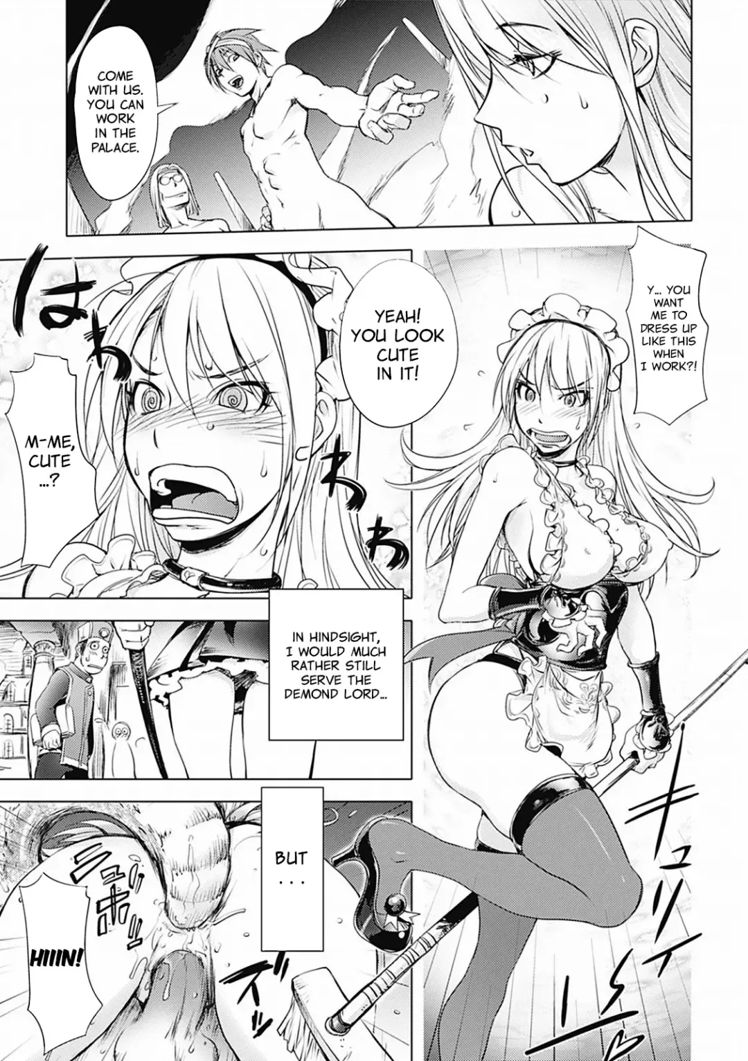 [Kon-kit] Honey Dip 2nd Love (decensored) Fhentai - Page 162