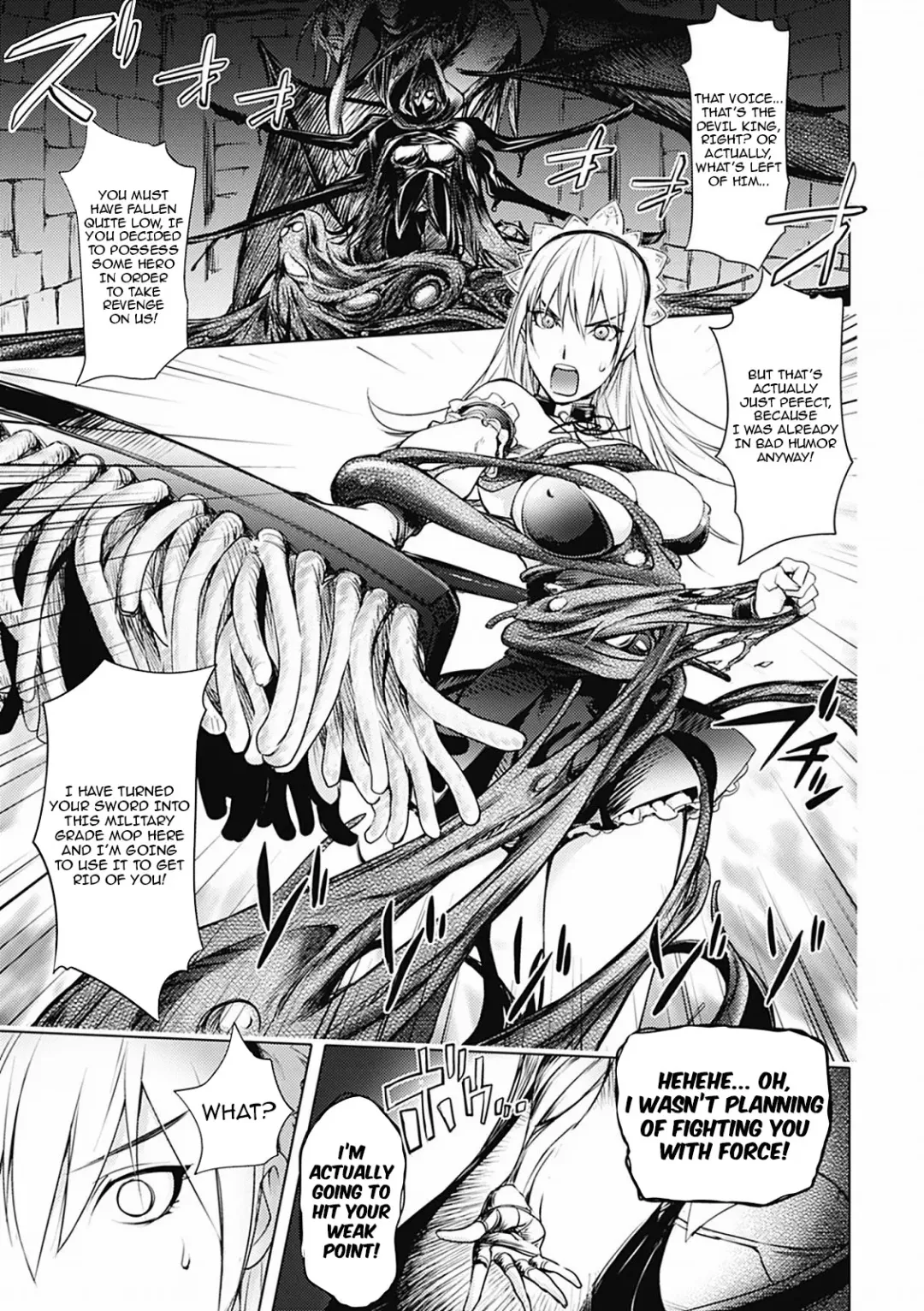 [Kon-kit] Honey Dip 2nd Love (decensored) Fhentai - Page 172