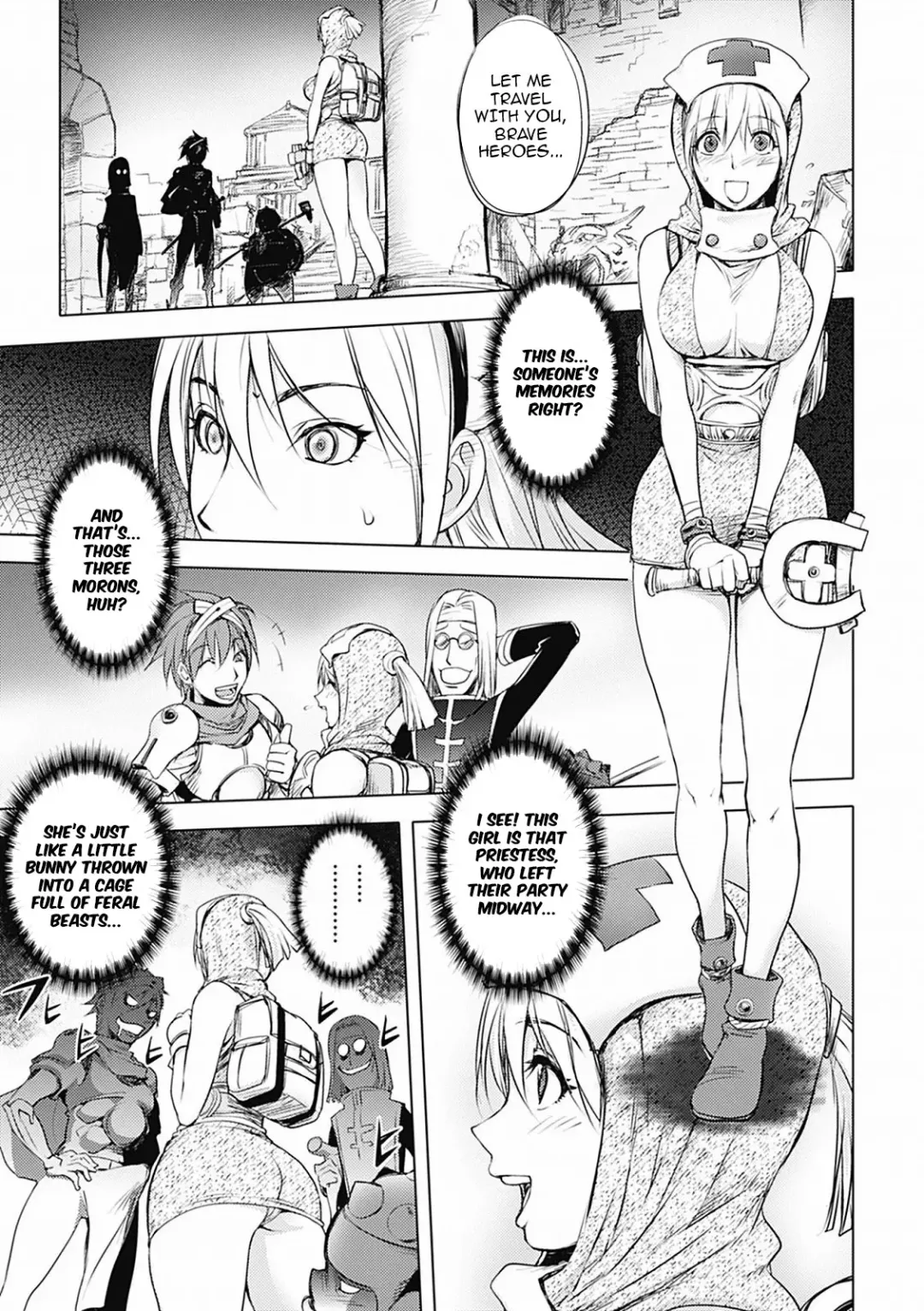 [Kon-kit] Honey Dip 2nd Love (decensored) Fhentai - Page 174