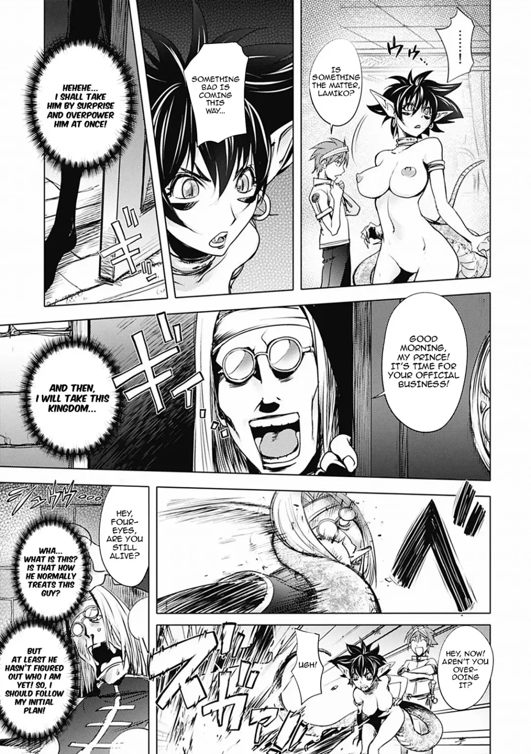 [Kon-kit] Honey Dip 2nd Love (decensored) Fhentai - Page 182