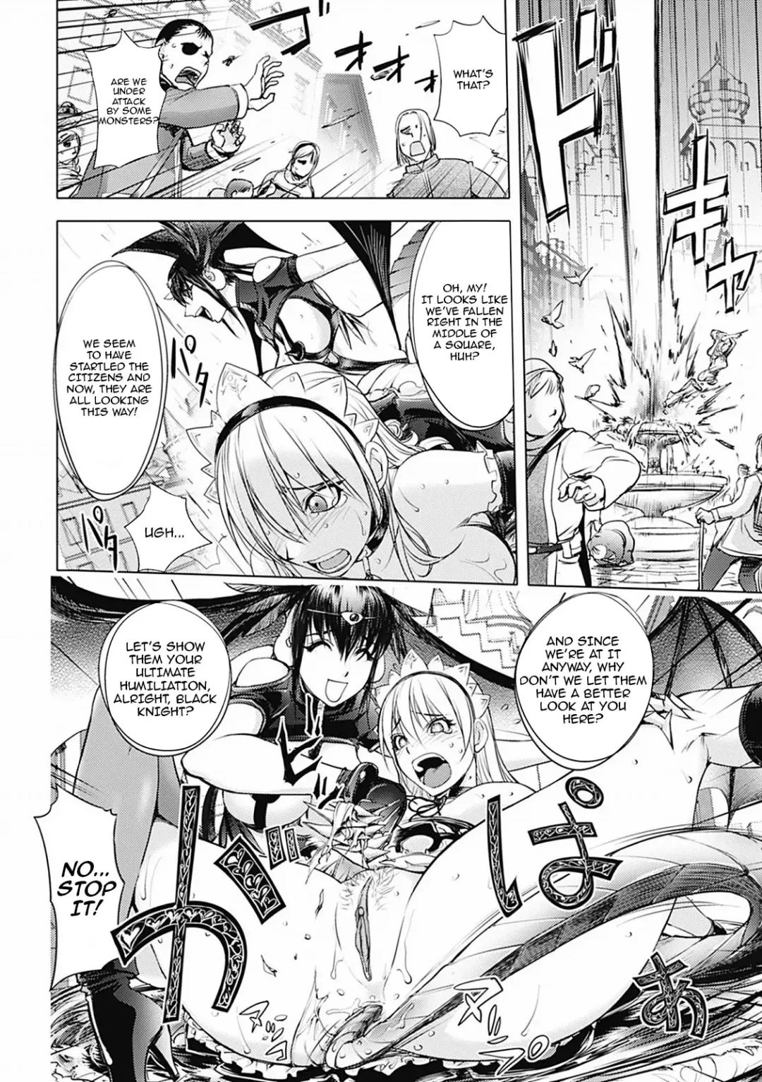 [Kon-kit] Honey Dip 2nd Love (decensored) Fhentai - Page 185