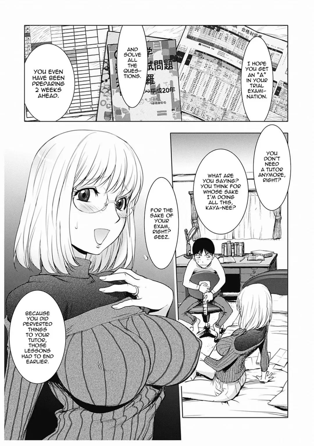 [Kon-kit] Honey Dip 2nd Love (decensored) Fhentai - Page 29