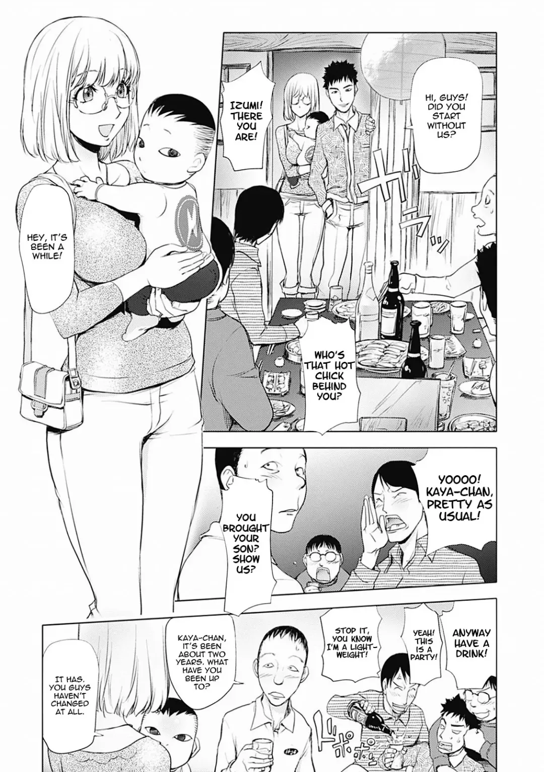 [Kon-kit] Honey Dip 2nd Love (decensored) Fhentai - Page 49