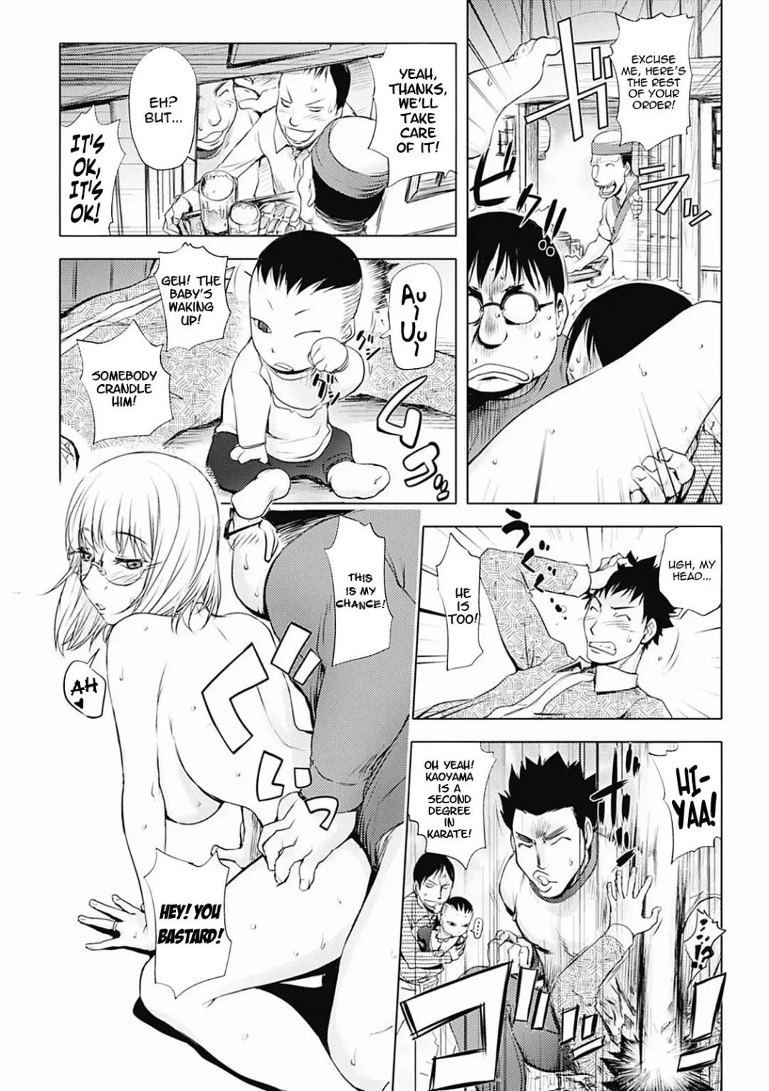 [Kon-kit] Honey Dip 2nd Love (decensored) Fhentai - Page 60